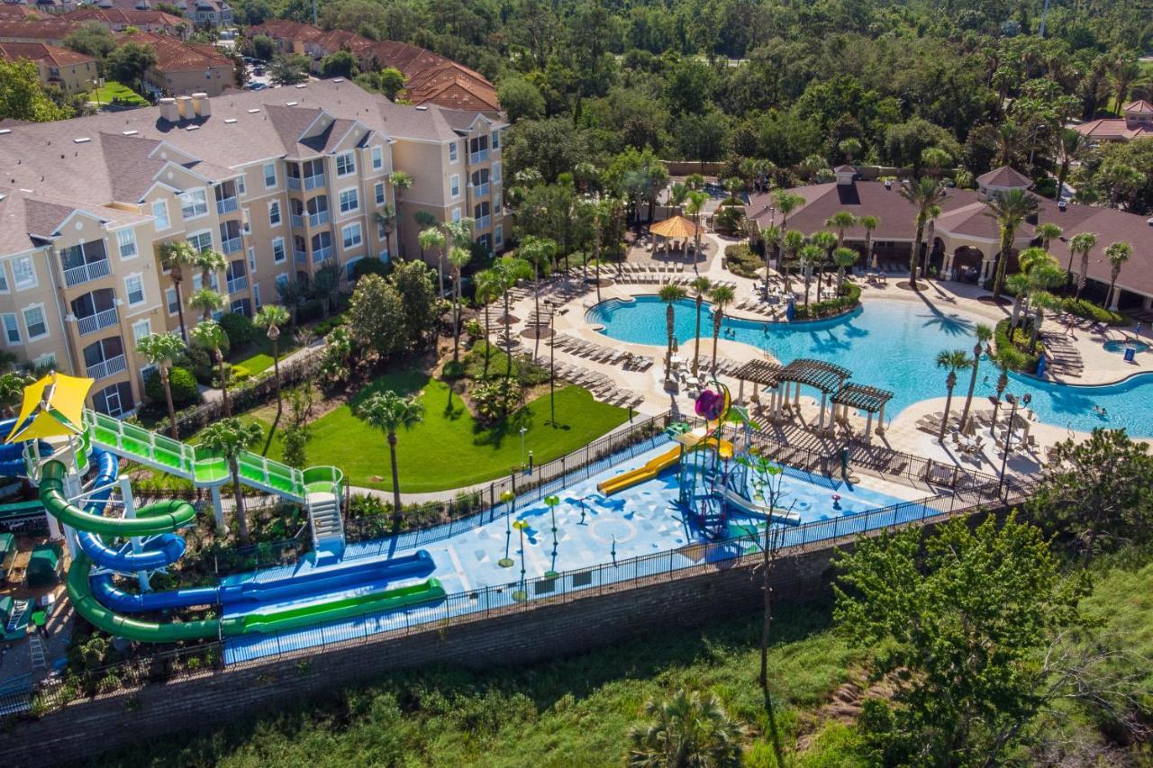 Windsor Hills Resort! 2 Miles To Disney! 6 Bedroom With Private Pool & Spa Orlando Kültér fotó